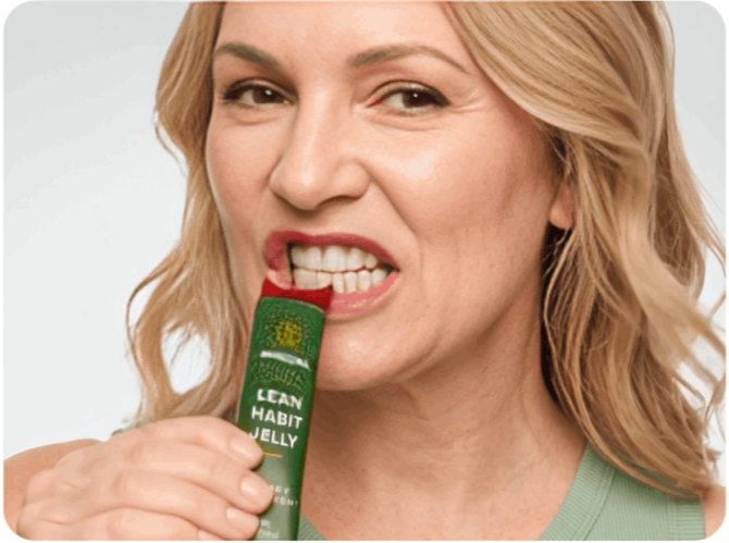Hinuki Lean Habit Jelly Sticks